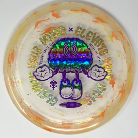 Thought Space Athletics Vessel (Vex Breaker - "Mondo Mind" Stamp) Putt & Approach