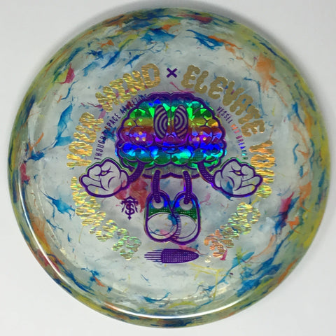 Thought Space Athletics Vessel (Vex Breaker - "Mondo Mind" Stamp) Putt & Approach