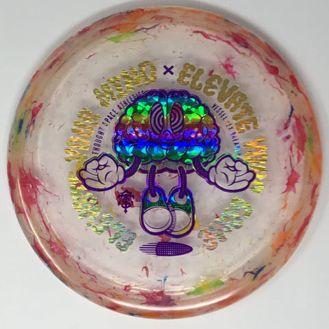 Thought Space Athletics Vessel (Vex Breaker - "Mondo Mind" Stamp) Putt & Approach