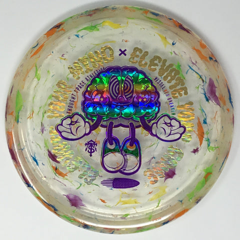 Thought Space Athletics Vessel (Vex Breaker - "Mondo Mind" Stamp) Putt & Approach