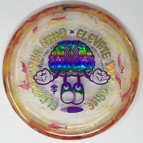 Thought Space Athletics Vessel (Vex Breaker - "Mondo Mind" Stamp) Putt & Approach