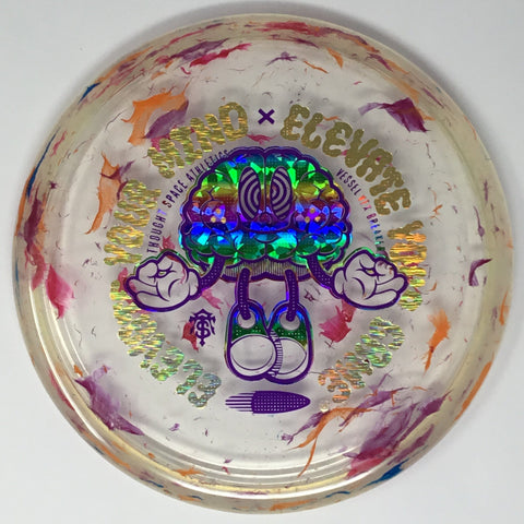 Thought Space Athletics Vessel (Vex Breaker - "Mondo Mind" Stamp) Putt & Approach