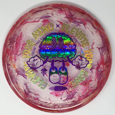 Thought Space Athletics Vessel (Vex Breaker - "Mondo Mind" Stamp) Putt & Approach