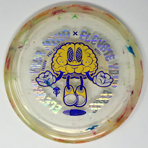 Thought Space Athletics Vessel (Vex Breaker - "Mondo Mind" Stamp) Putt & Approach