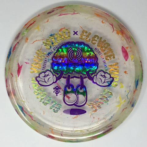 Thought Space Athletics Vessel (Vex Breaker - "Mondo Mind" Stamp) Putt & Approach