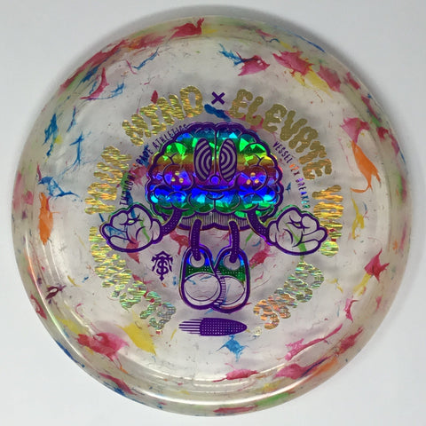 Thought Space Athletics Vessel (Vex Breaker - "Mondo Mind" Stamp) Putt & Approach