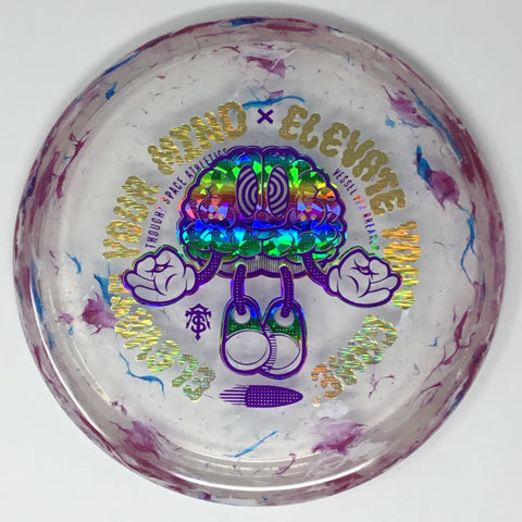 Thought Space Athletics Vessel (Vex Breaker - "Mondo Mind" Stamp) Putt & Approach