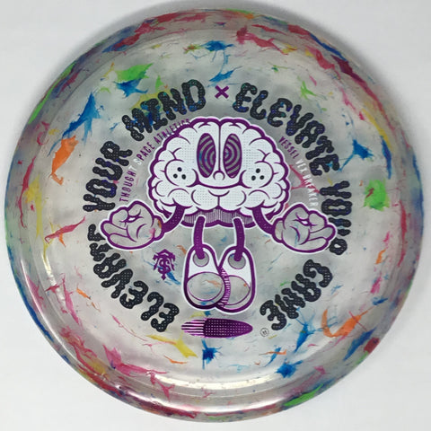 Thought Space Athletics Vessel (Vex Breaker - "Mondo Mind" Stamp) Putt & Approach