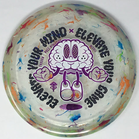 Thought Space Athletics Vessel (Vex Breaker - "Mondo Mind" Stamp) Putt & Approach
