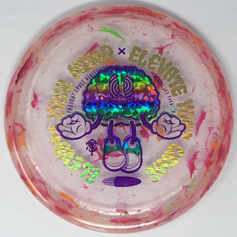 Thought Space Athletics Vessel (Vex Breaker - "Mondo Mind" Stamp) Putt & Approach