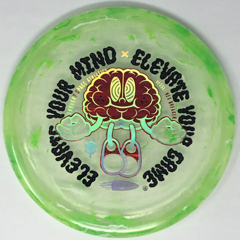 Thought Space Athletics Vessel (Vex Breaker - "Mondo Mind" Stamp) Putt & Approach