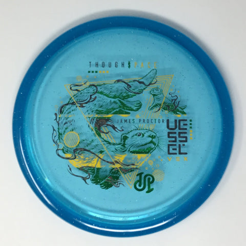 Thought Space Athletics Vessel (Vex - James Proctor 2025 Signature Series) Putt & Approach
