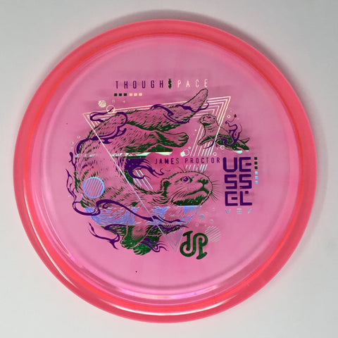Thought Space Athletics Vessel (Vex - James Proctor 2025 Signature Series) Putt & Approach