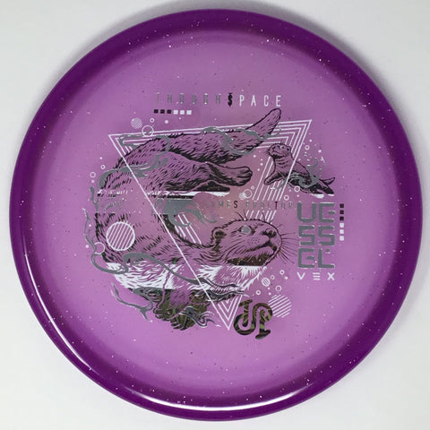 Thought Space Athletics Vessel (Vex - James Proctor 2025 Signature Series) Putt & Approach