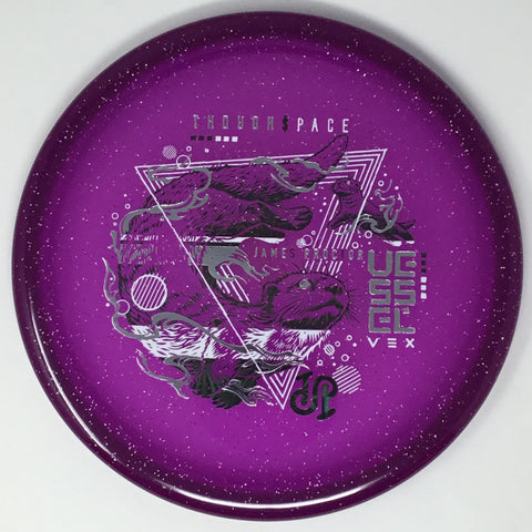Thought Space Athletics Vessel (Vex - James Proctor 2025 Signature Series) Putt & Approach
