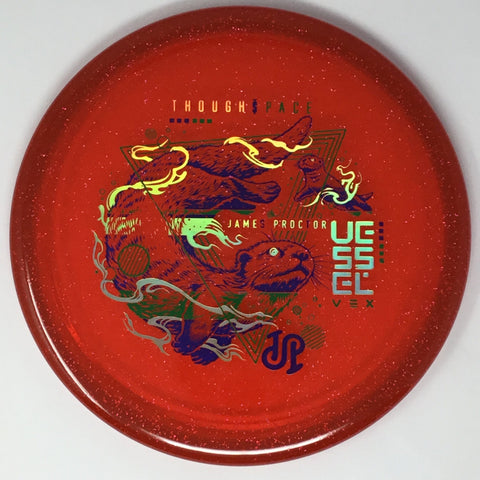 Thought Space Athletics Vessel (Vex - James Proctor 2025 Signature Series) Putt & Approach