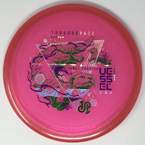 Thought Space Athletics Vessel (Vex - James Proctor 2025 Signature Series) Putt & Approach