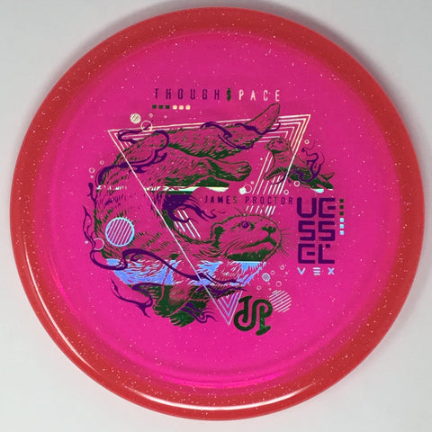 Thought Space Athletics Vessel (Vex - James Proctor 2025 Signature Series) Putt & Approach