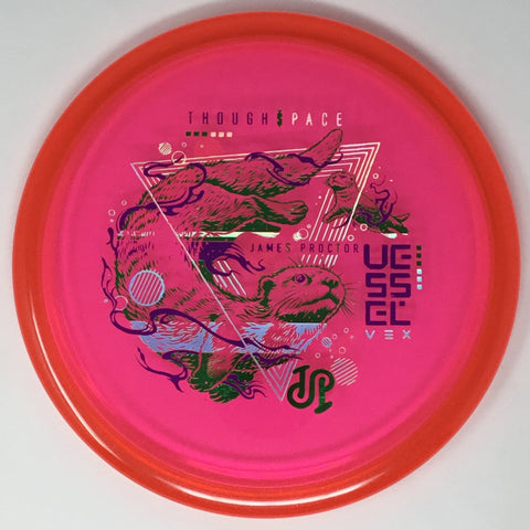 Thought Space Athletics Vessel (Vex - James Proctor 2025 Signature Series) Putt & Approach