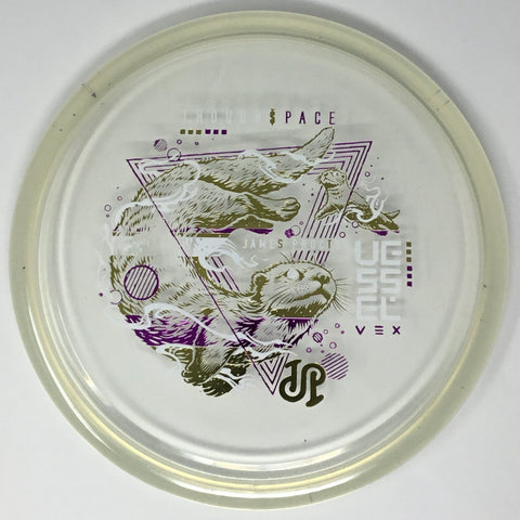 Thought Space Athletics Vessel (Vex - James Proctor 2025 Signature Series) Putt & Approach