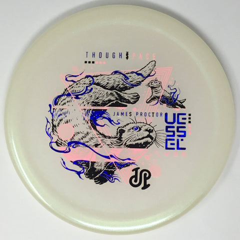 Thought Space Athletics Vessel (Vex - James Proctor 2025 Signature Series) Putt & Approach