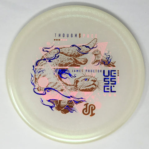 Thought Space Athletics Vessel (Vex - James Proctor 2025 Signature Series) Putt & Approach
