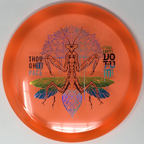 Thought Space Athletics Votum (Ethos Soft - "Praying Mantis" Short Print) Distance Driver