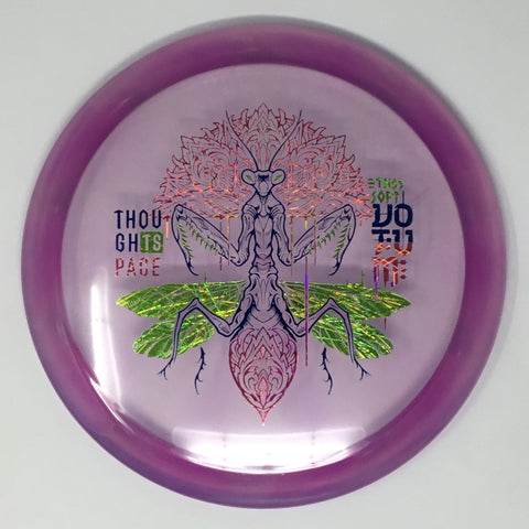 Thought Space Athletics Votum (Ethos Soft - "Praying Mantis" Short Print) Distance Driver