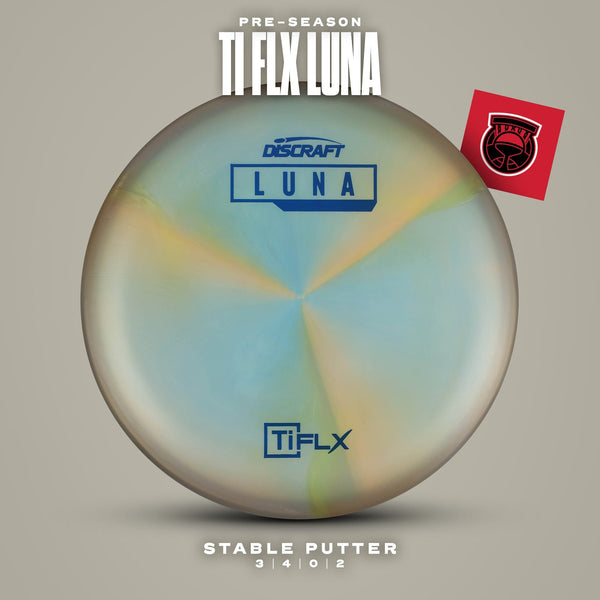 Luna (Titanium FLX - 2025 Ledgestone Edition Preseason)