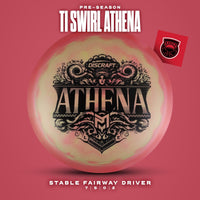 Athena (Titanium Swirl - 2025 Ledgestone Edition Preseason)