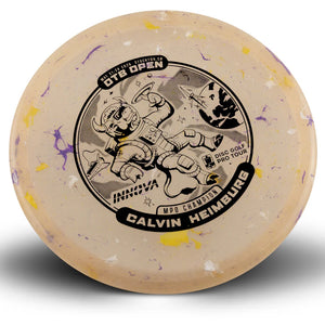 Toro (Star, Calvin Heimburg Commemorative Edition OTB Open)