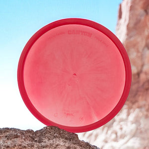 Trash Panda Disc Golf Canyon (Premium - 100% Recycled) Putt & Approach