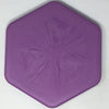 Trash Panda Disc Golf Hexagon (Base Plastic) Midrange