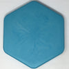 Trash Panda Disc Golf Hexagon (Base Plastic) Midrange