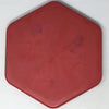Trash Panda Disc Golf Hexagon (Base Plastic) Midrange