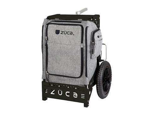 ZÜCA Disc Golf Cart (Trekker LG Disc Golf Cart)