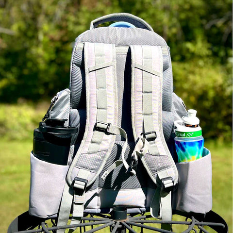 Upper Park Upper Park Disc Golf Bag (Upper Park Rebel Disc Golf Bag - 30+ Disc Capacity) Bag