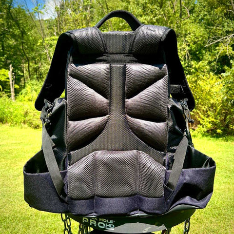 Upper Park Upper Park Disc Golf Bag (Upper Park Rebel Disc Golf Bag - 30+ Disc Capacity) Bag