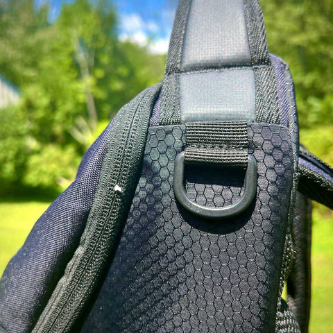 Upper Park Upper Park Disc Golf Bag (Upper Park Rebel Disc Golf Bag - 30+ Disc Capacity) Bag