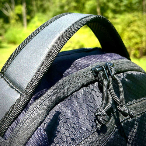 Upper Park Upper Park Disc Golf Bag (Upper Park Rebel Disc Golf Bag - 30+ Disc Capacity) Bag