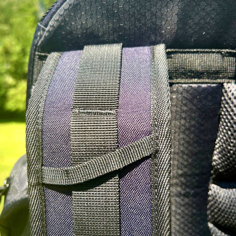 Upper Park Upper Park Disc Golf Bag (Upper Park Rebel Disc Golf Bag - 30+ Disc Capacity) Bag