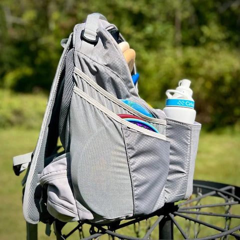 Upper Park Upper Park Disc Golf Bag (Upper Park Shift Disc Golf Bag - 18+ Disc Capacity) Bag