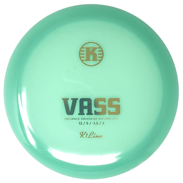 Vass (K1 - First Run)
