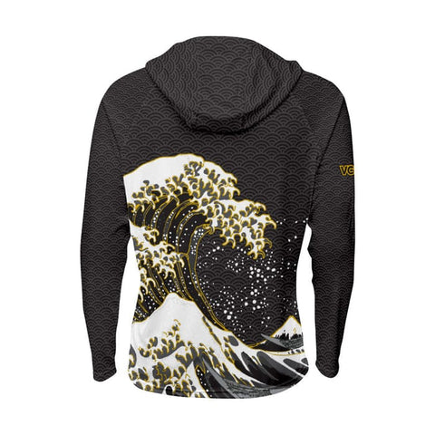 VC Ultimate VC Ultimate Apparel (Revolution Performance Sublimated Hoodie Long Sleeve) Apparel