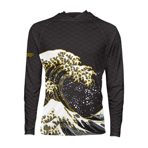 VC Ultimate VC Ultimate Apparel (Revolution Performance Sublimated Hoodie Long Sleeve) Apparel