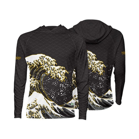 VC Ultimate VC Ultimate Apparel (Revolution Performance Sublimated Hoodie Long Sleeve) Apparel