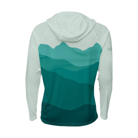 VC Ultimate VC Ultimate Apparel (Revolution Performance Sublimated Hoodie Long Sleeve) Apparel