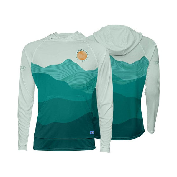 VC Ultimate VC Ultimate Apparel (Revolution Performance Sublimated Hoodie Long Sleeve) Apparel