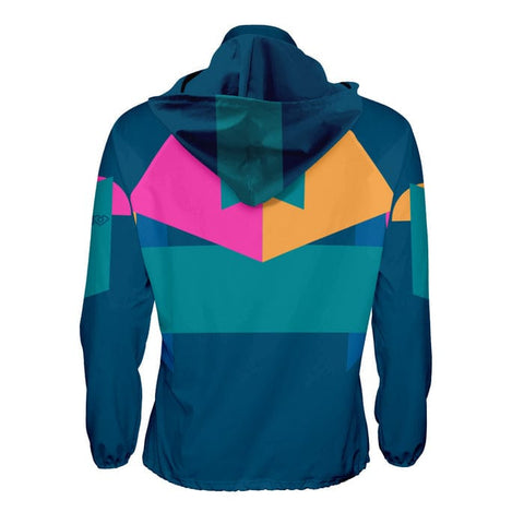 VC Ultimate VC Ultimate Apparel (Windbreaker - 1/4-zip hooded) Apparel