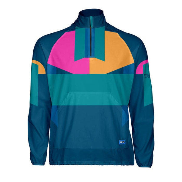 VC Ultimate VC Ultimate Apparel (Windbreaker - 1/4-zip hooded) Apparel